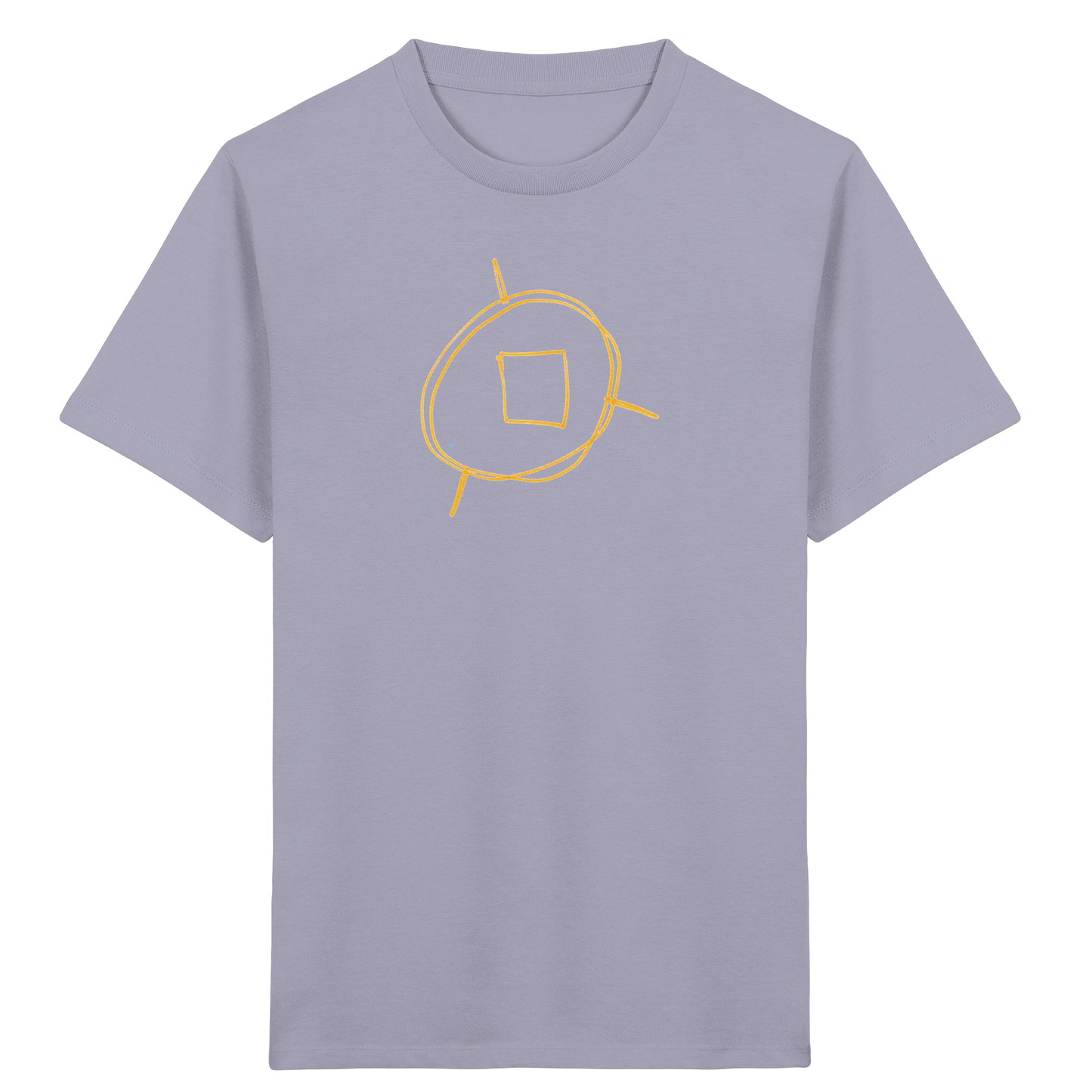 Kreisplanet Kinder T-Shirt - Kinder Bio T-Shirt