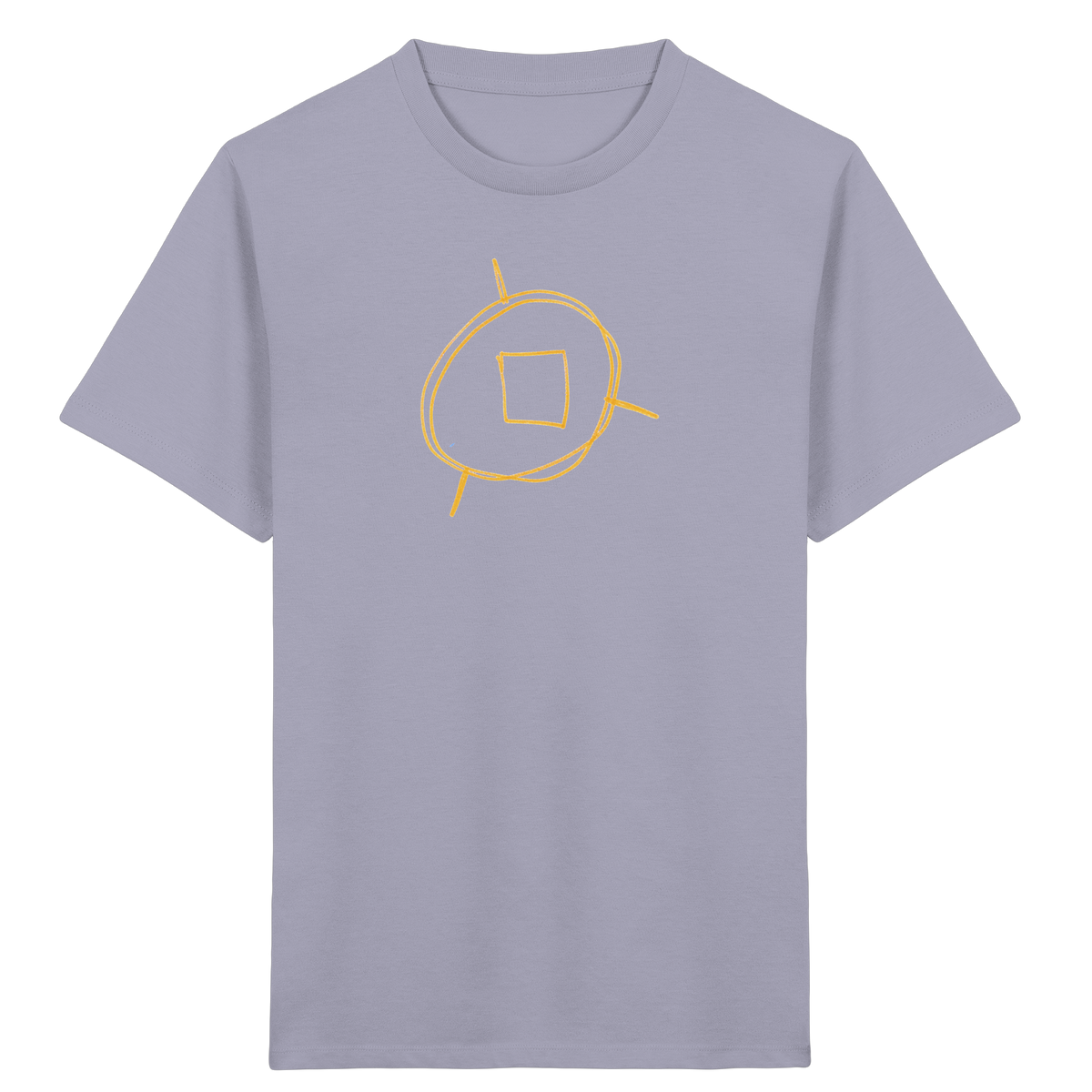 Kreisplanet Kinder T-Shirt - Kinder Bio T-Shirt