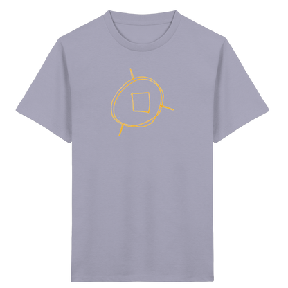 Kreisplanet Kinder T-Shirt - Kinder Bio T-Shirt