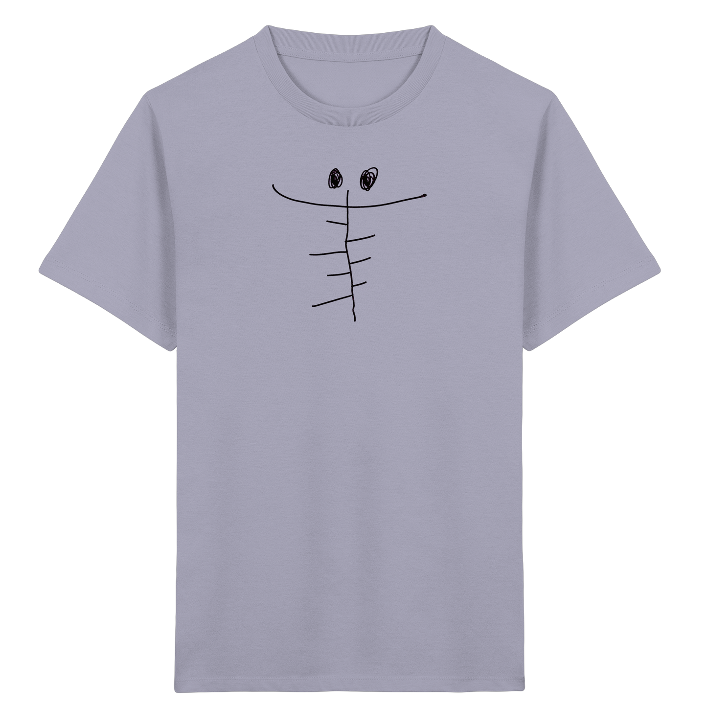 Kinder T-Shirt – Langarmiges Rippenwesen Kinder T-Shirt