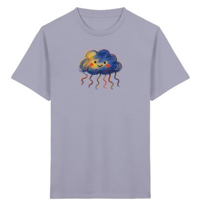 Wolkenflauschi Kinder T-Shirt - Kinder Bio T-Shirt