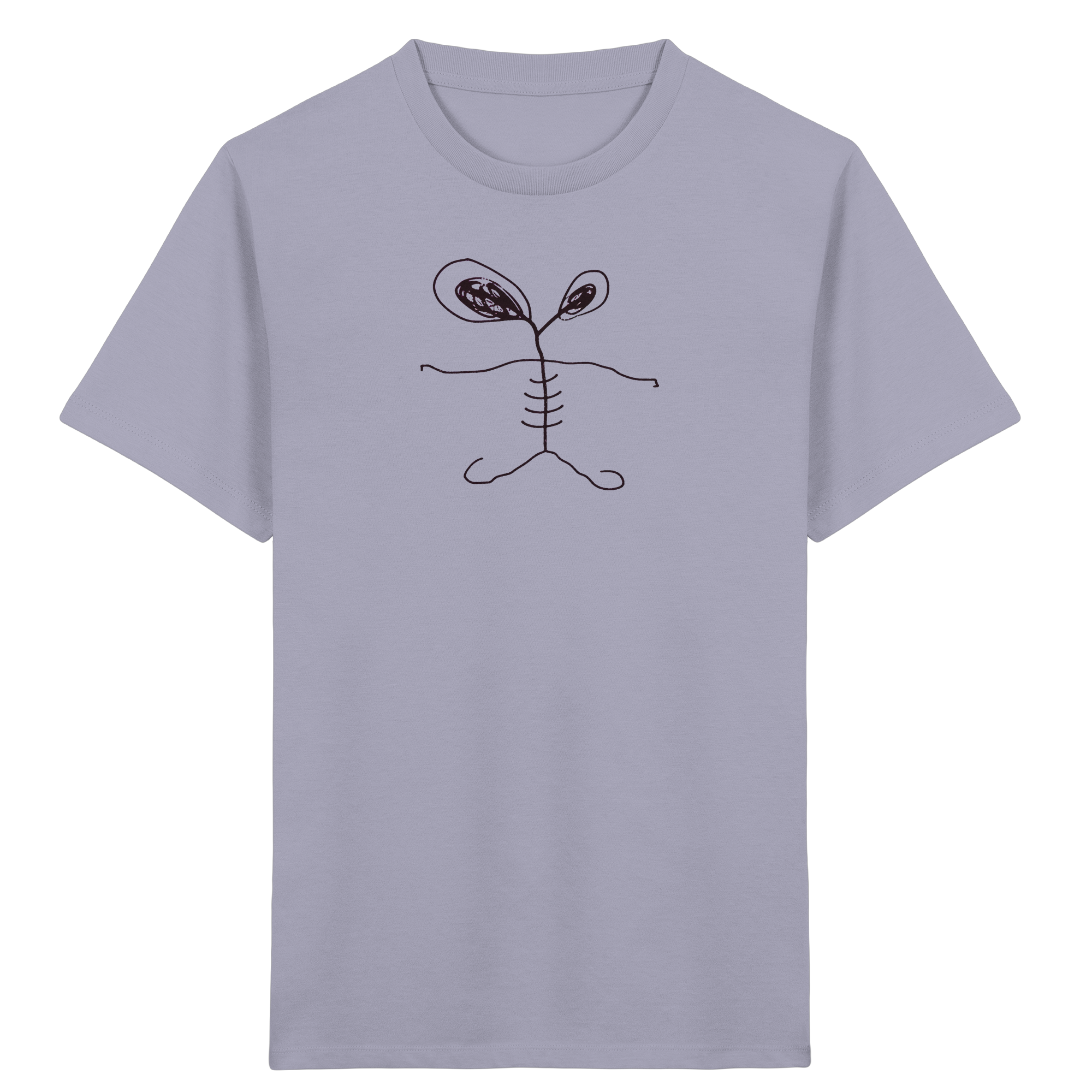 Langohr-Schlingenfigur – Kinder-T-Shirt