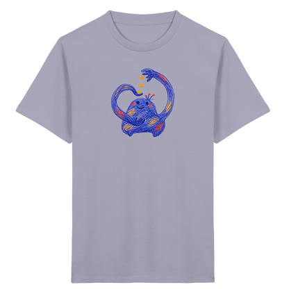 Funkelfänger Monster Kinder T-Shirt - Kinder Bio T-Shirt