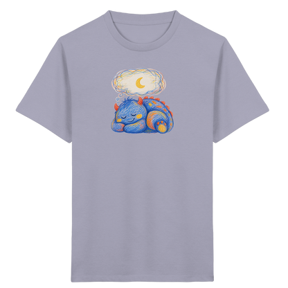 Traumblase Kritzelmonster Kinder Shirt - Kinder Bio T-Shirt