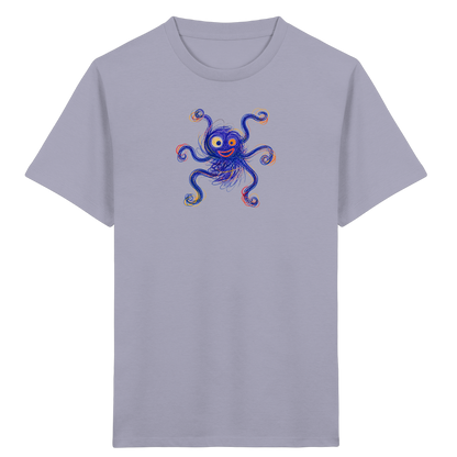 Kicherkrake Kinder T-Shirt - Kinder Bio T-Shirt