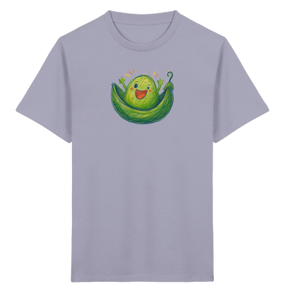 Kichererbse Monster Kinder Shirt - Kinder Bio T-Shirt