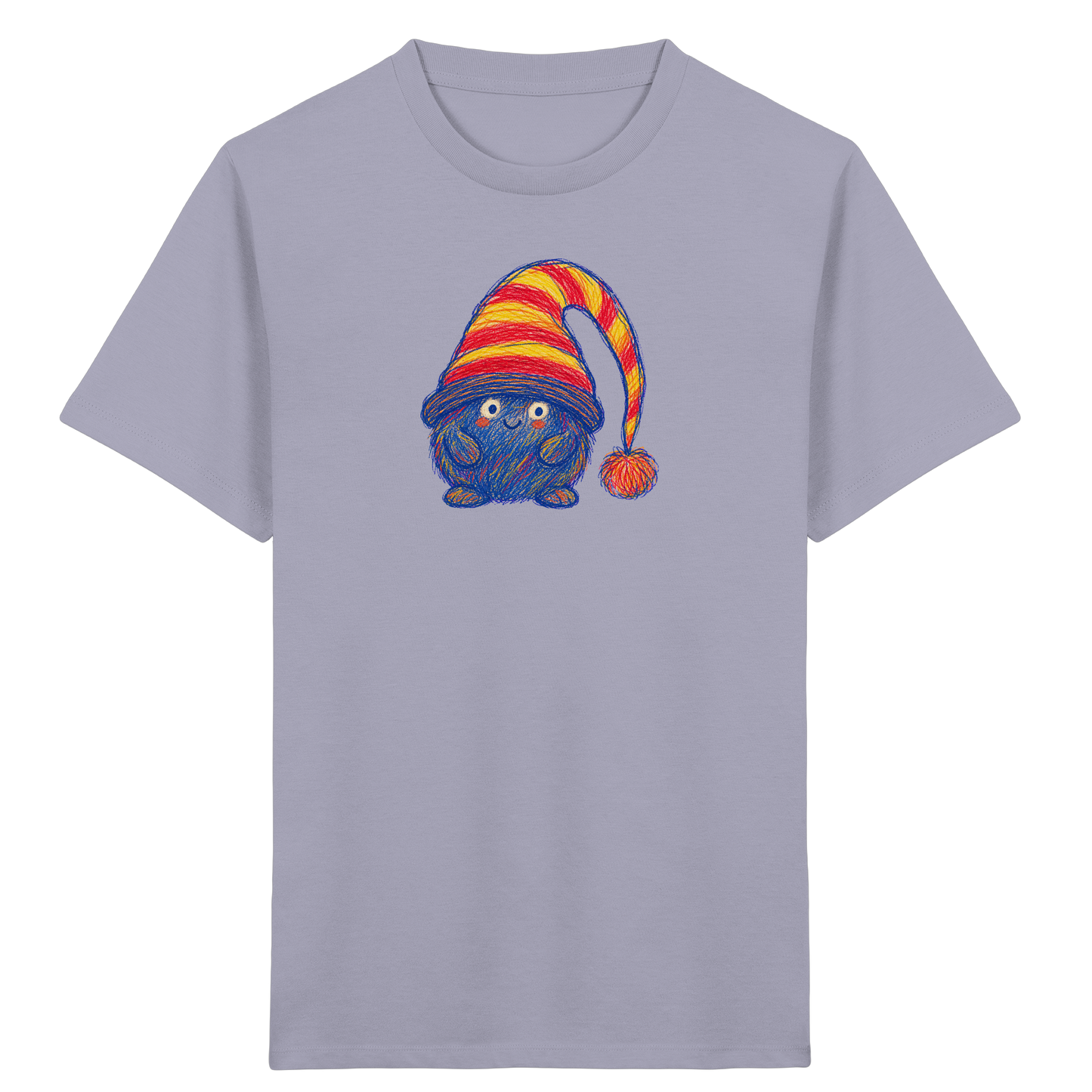 Mützenmumpf Kinder Monster Shirt - Kinder Bio T-Shirt