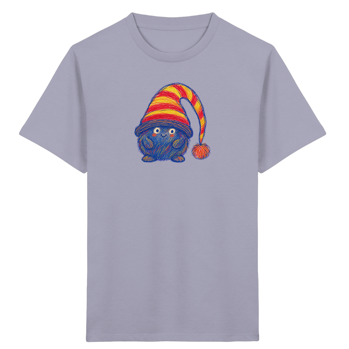 Mützenmumpf Kinder Monster Shirt - Kinder Bio T-Shirt