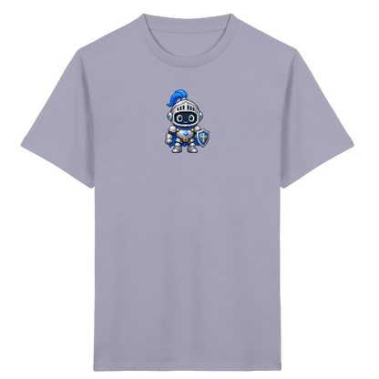 Pixel Ritter T-Shirt: Held im Spiel - Kinder T-Shirt