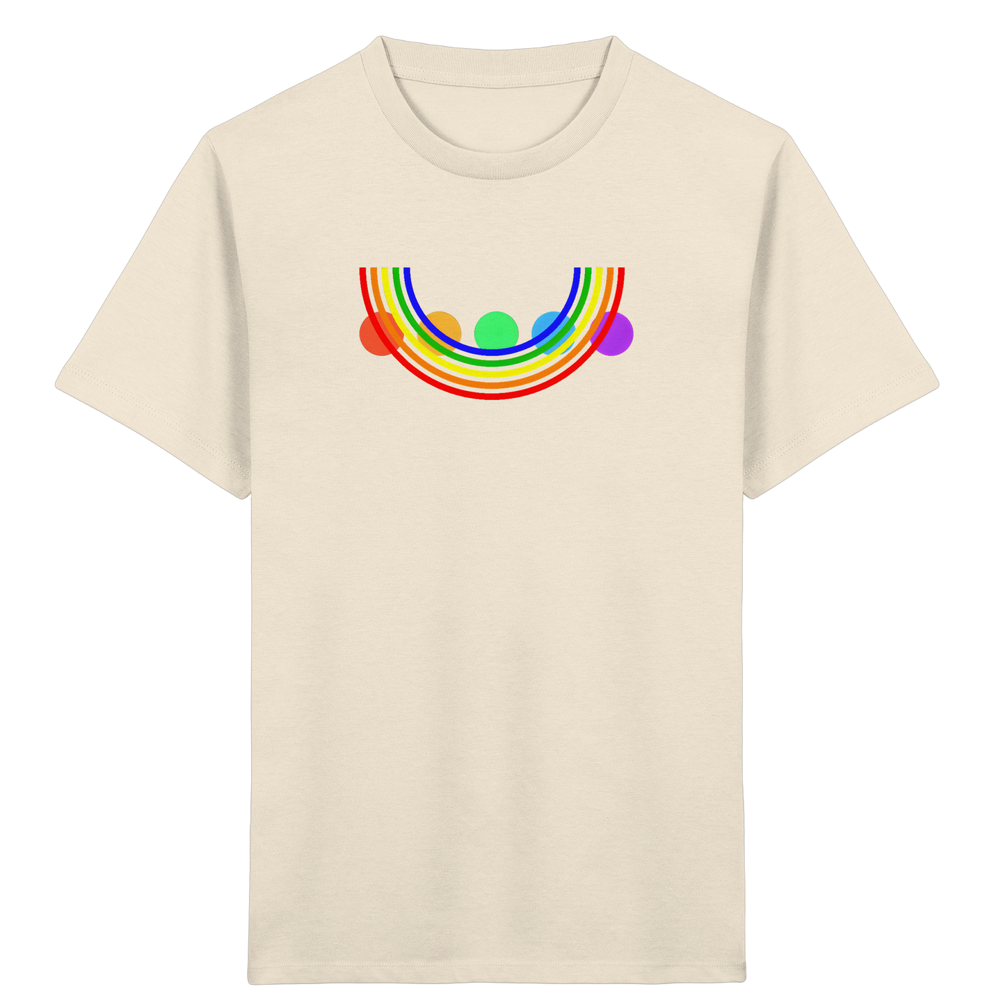 Regenbogen-Kreise: Bunte Freude für dich!