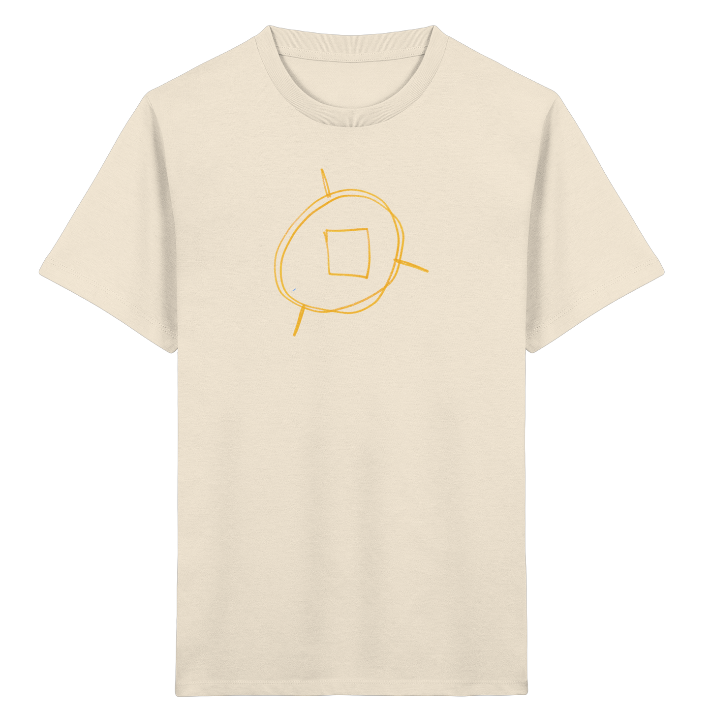 Kreisplanet Kinder T-Shirt - Kinder Bio T-Shirt
