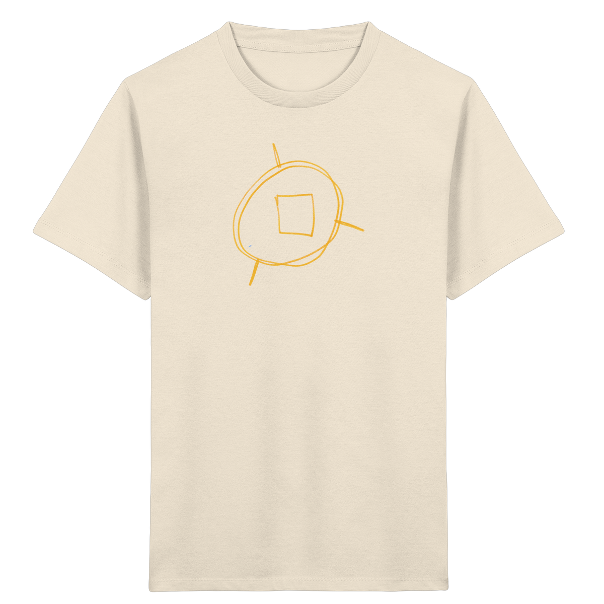 Kreisplanet Kinder T-Shirt - Kinder Bio T-Shirt