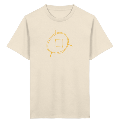 Kreisplanet Kinder T-Shirt - Kinder Bio T-Shirt