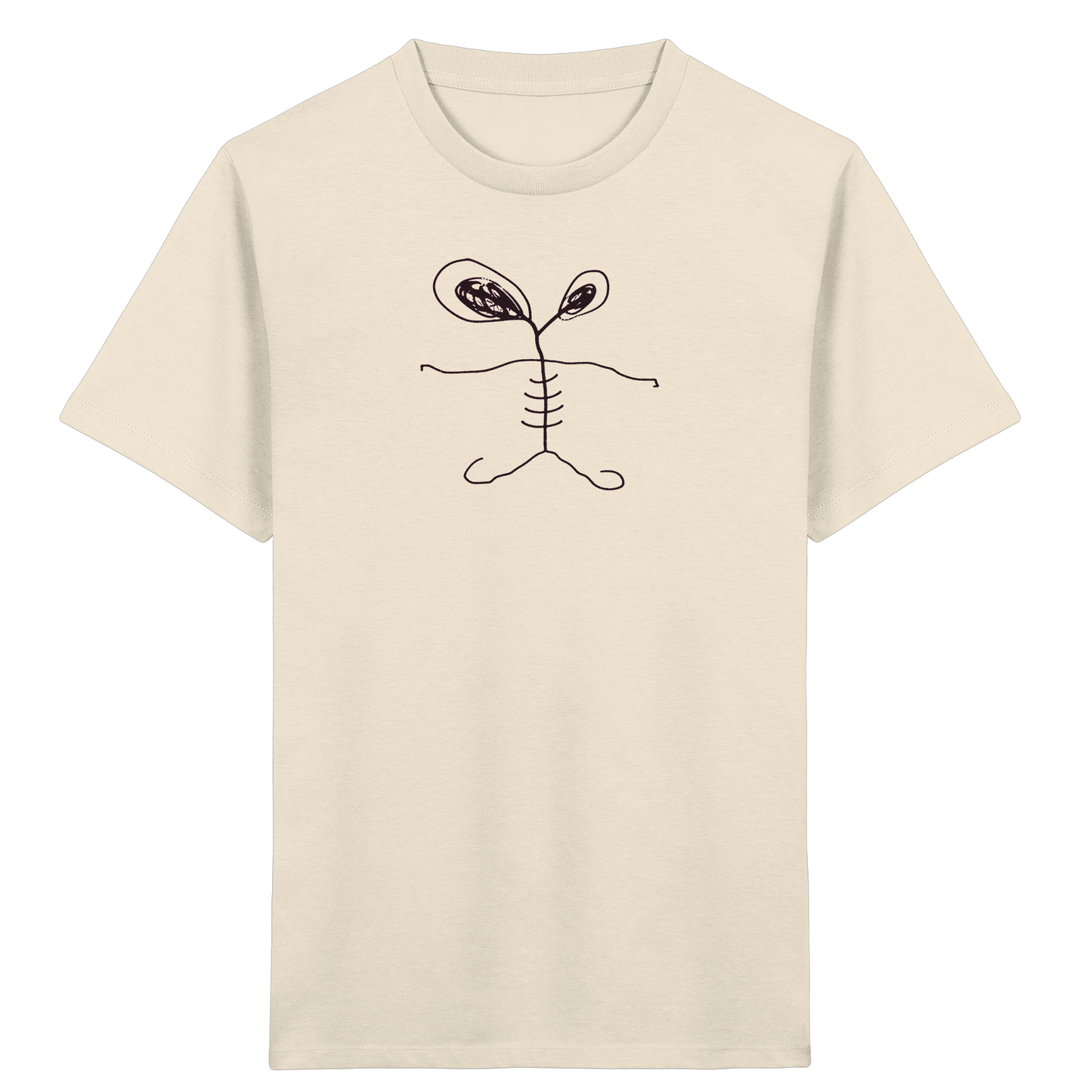 Kinder T-Shirt – Langohr Schlingenfigur Kinder T-Shirt