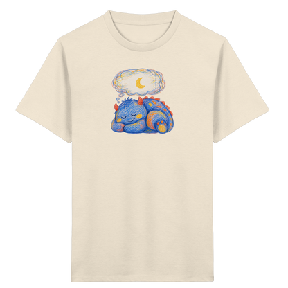 Traumblase Kritzelmonster Kinder Shirt - Kinder Bio T-Shirt