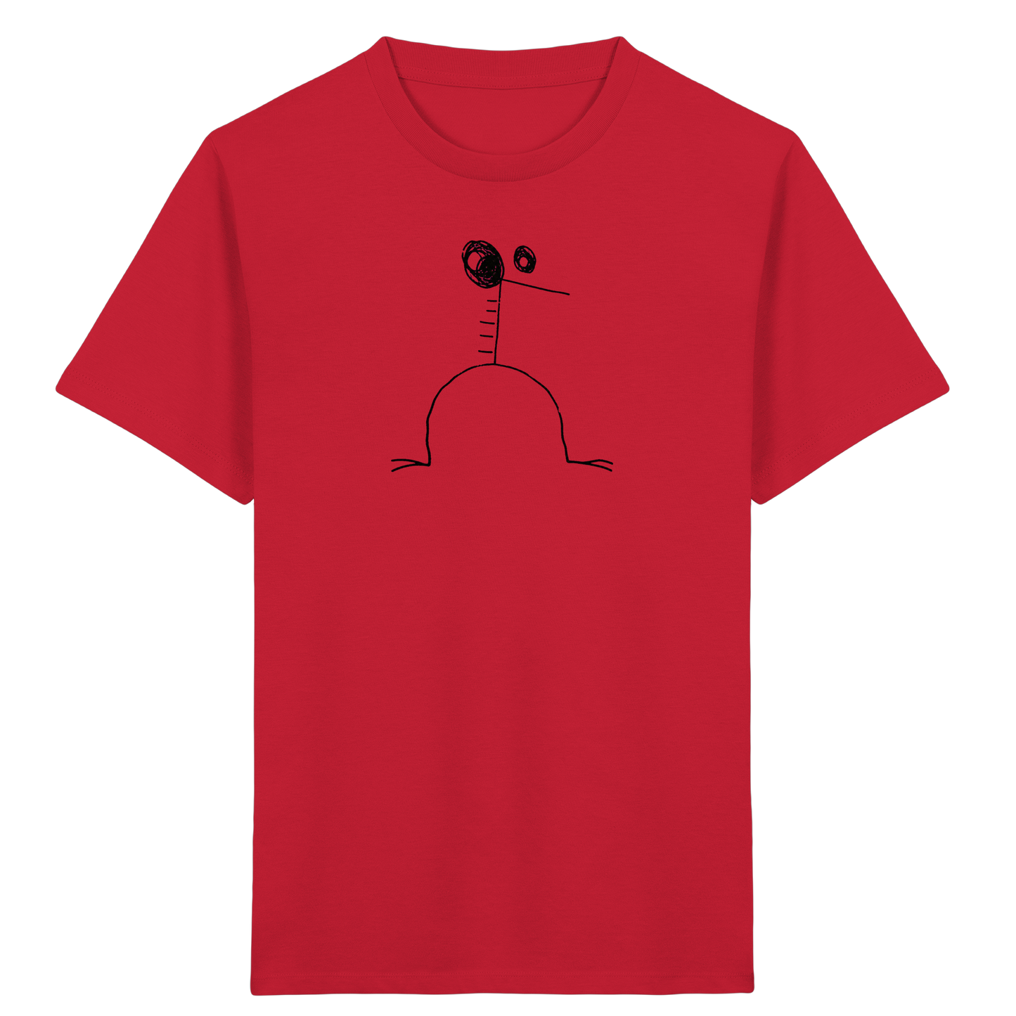 Kinder T-Shirt – Brückenbein Wesen Kinder Shirt