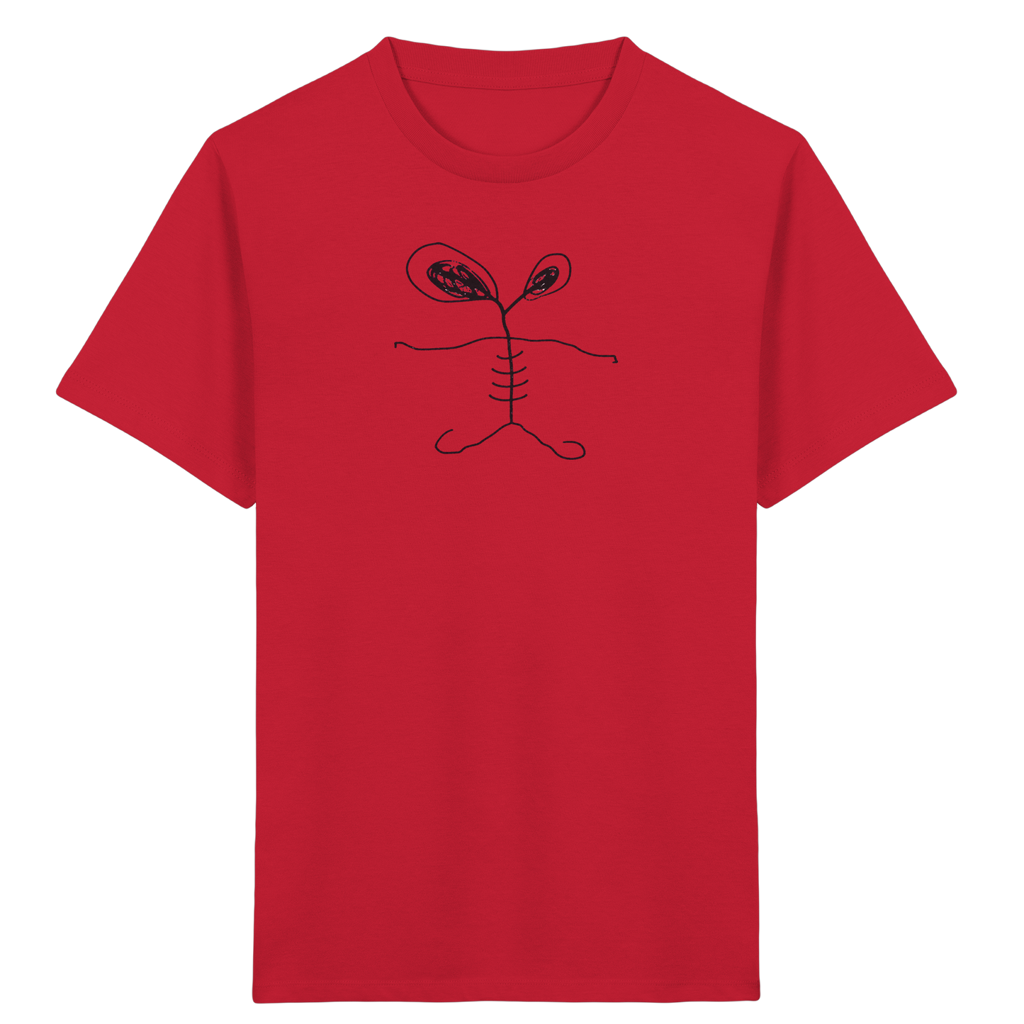 Kinder T-Shirt – Langohr Schlingenfigur Kinder T-Shirt
