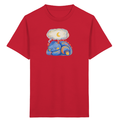 Traumblase Kritzelmonster Kinder Shirt - Kinder Bio T-Shirt