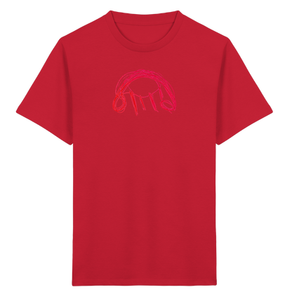 Feuerrote Wackelbrücke Kinder T-Shirt - Kinder Bio T-Shirt