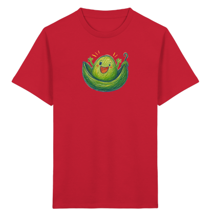 Kichererbse Monster Kinder Shirt - Kinder Bio T-Shirt