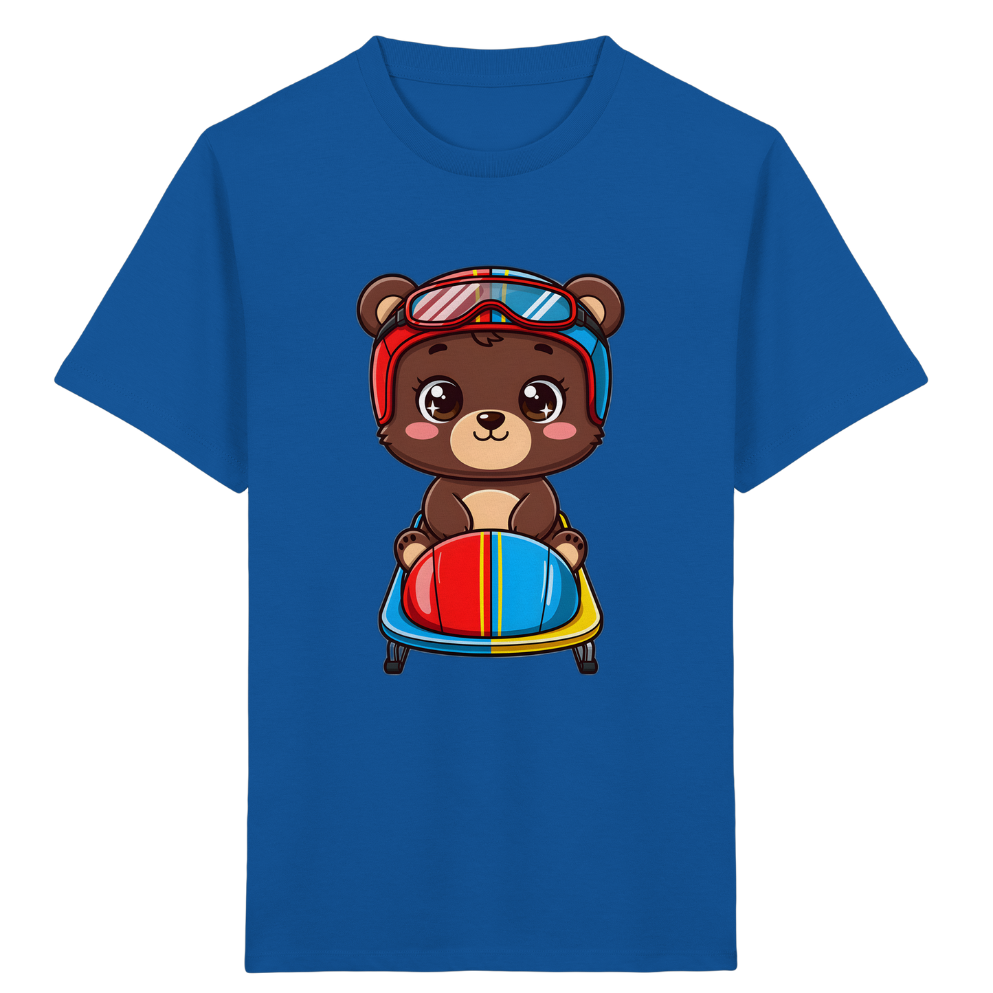 Bären-Bob-Rennen: Dein cooles T-Shirt!