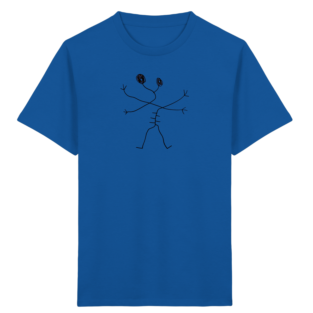 Doppelknoten Zwilling Kinder Shirt - Kinder Bio T-Shirt
