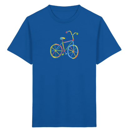 Farbpunkt-Rad Kinder T-Shirt - Kinder Bio T-Shirt