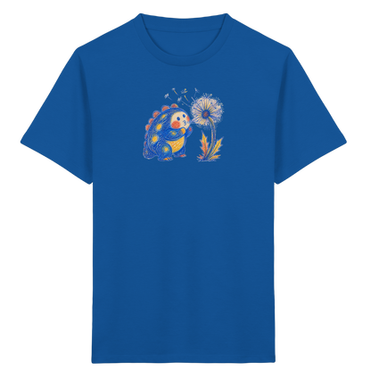 Pusteblümchen Monster Kinder Shirt - Kinder Bio T-Shirt