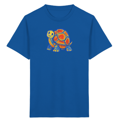 Panzerpummel Kritzelmonster Shirt - Kinder Bio T-Shirt