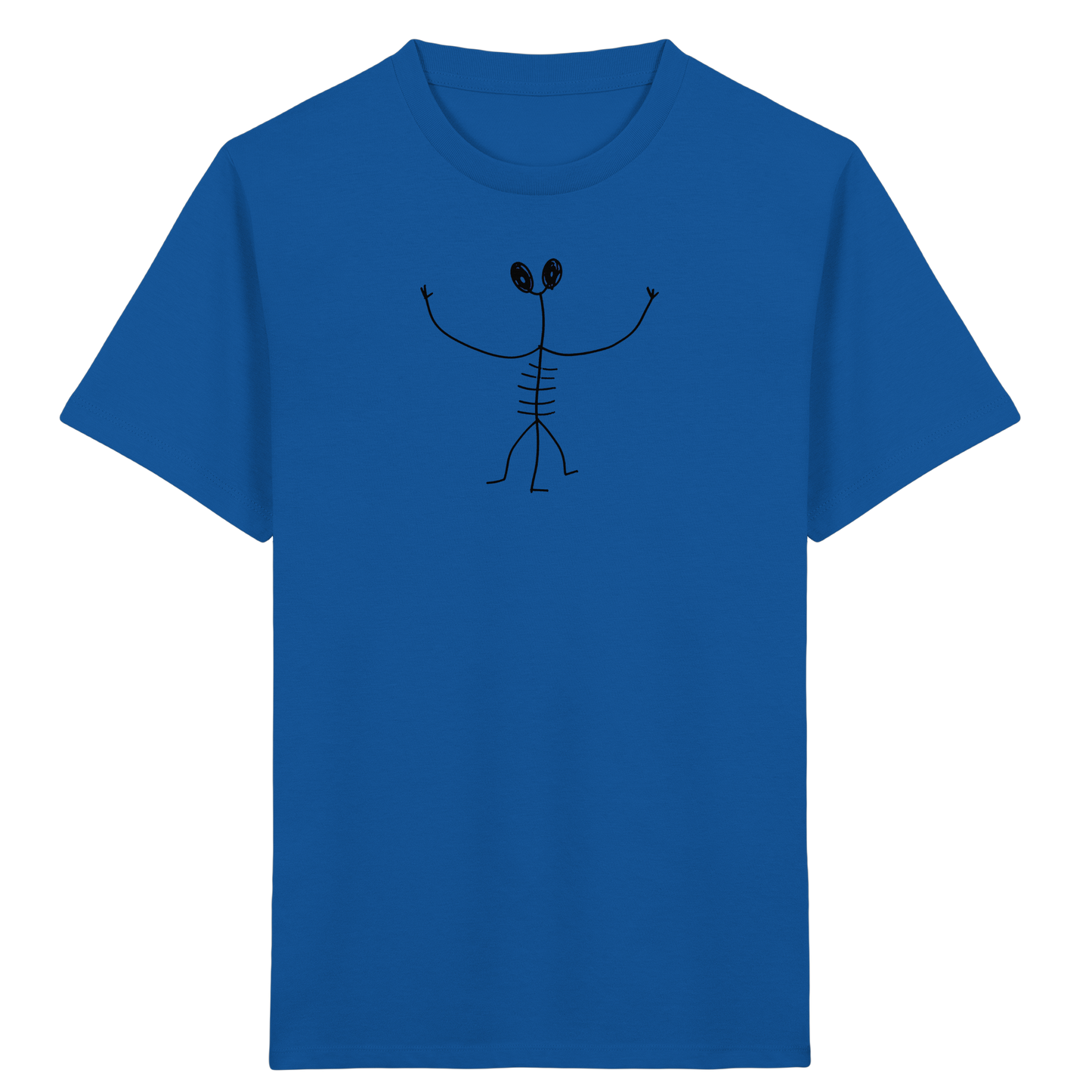 Kinder T-Shirt – Umarmbogen Figur Kinder T-Shirt