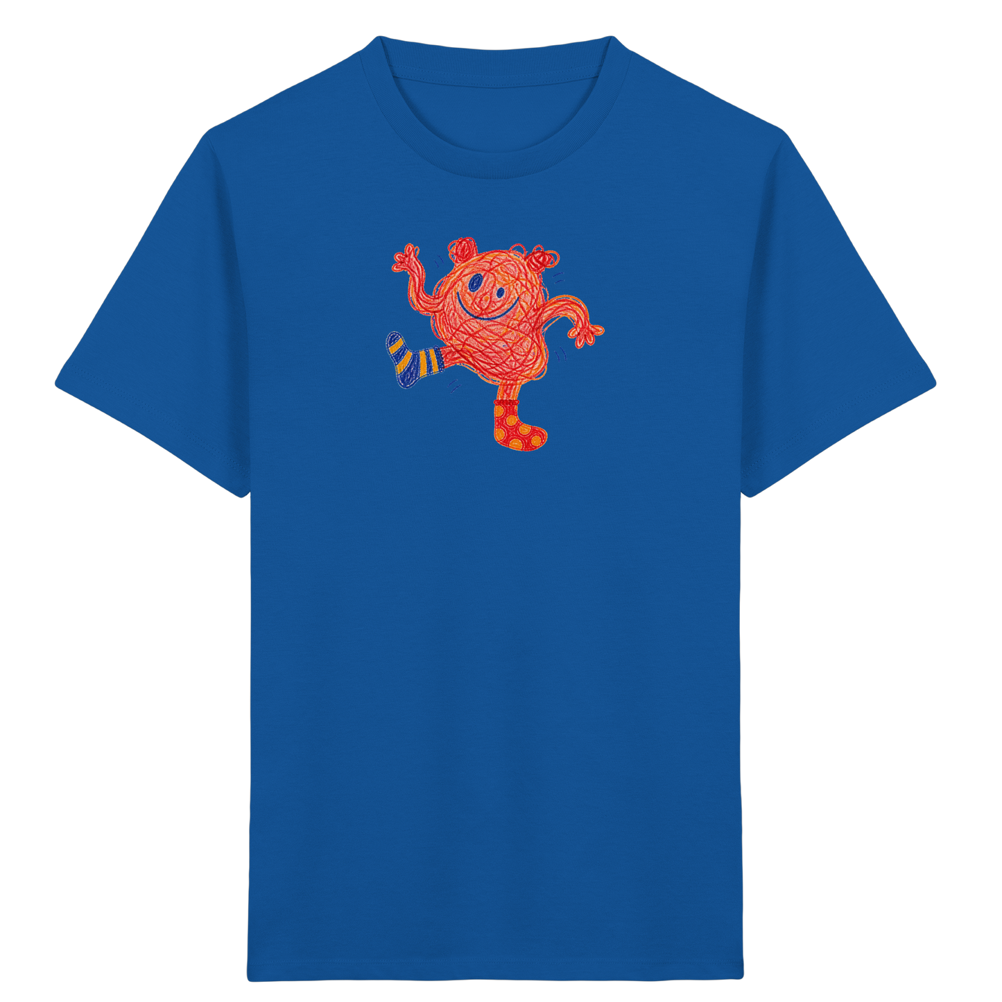 Tanzsocke Monster Kinder T-Shirt - Kinder Bio T-Shirt
