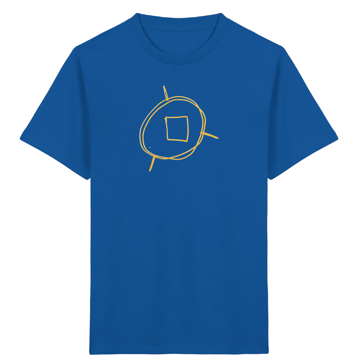 Kreisplanet Kinder T-Shirt - Kinder Bio T-Shirt