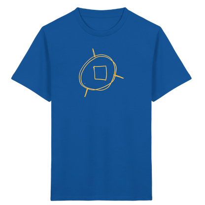 Kreisplanet Kinder T-Shirt - Kinder Bio T-Shirt