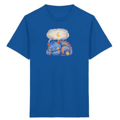 Traumblase Kritzelmonster Kinder Shirt - Kinder Bio T-Shirt
