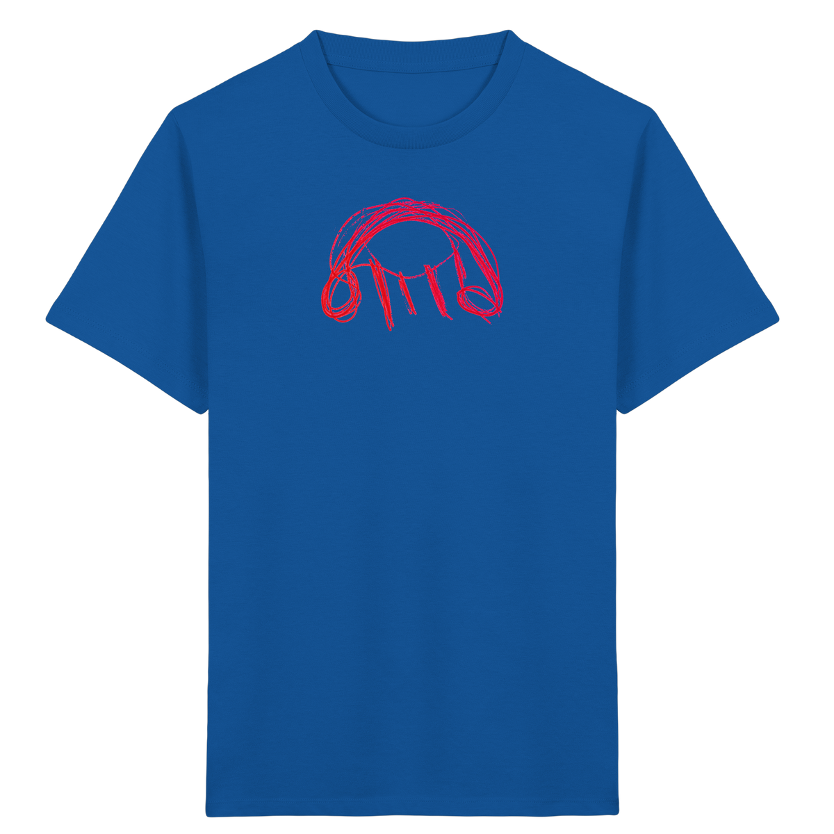 Feuerrote Wackelbrücke Kinder T-Shirt - Kinder Bio T-Shirt