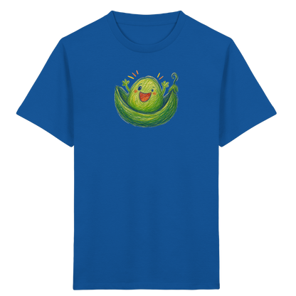 Kichererbse Monster Kinder Shirt - Kinder Bio T-Shirt