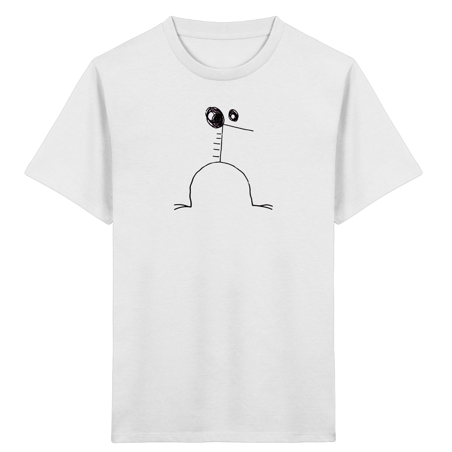 Kinder T-Shirt – Brückenbein Wesen Kinder Shirt