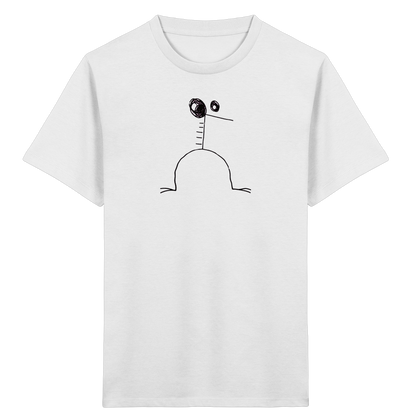 Brückenbein Wesen Kinder Shirt - Kinder Bio T-Shirt