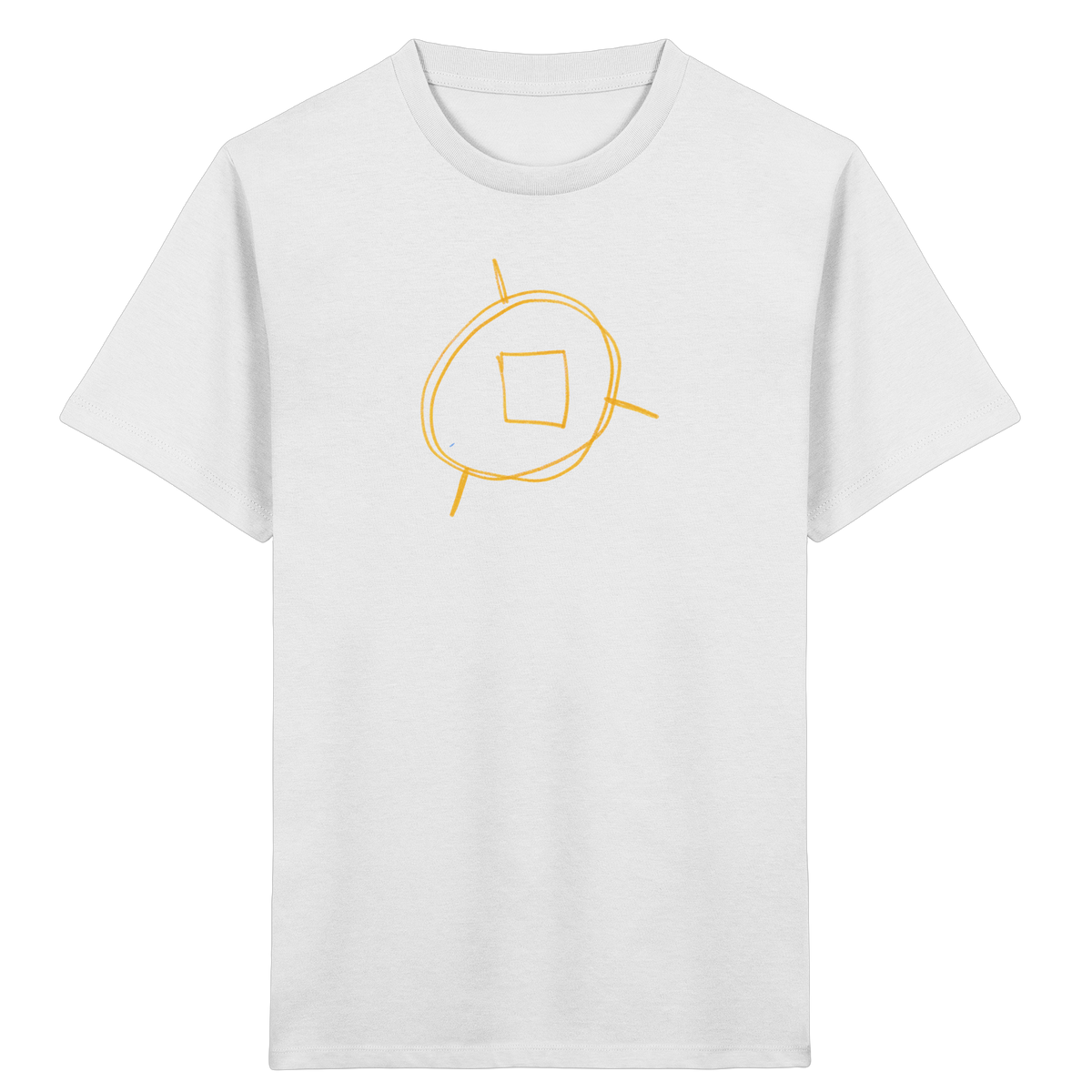 Kreisplanet Kinder T-Shirt - Kinder Bio T-Shirt
