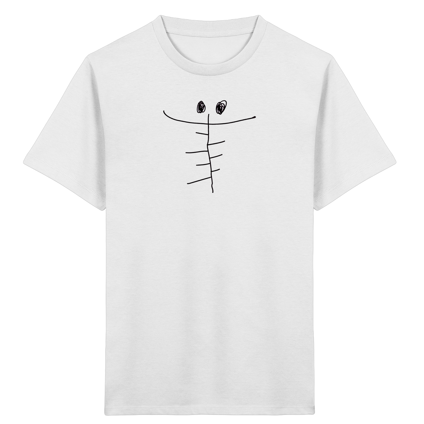 Kinder T-Shirt – Langarmiges Rippenwesen Kinder T-Shirt