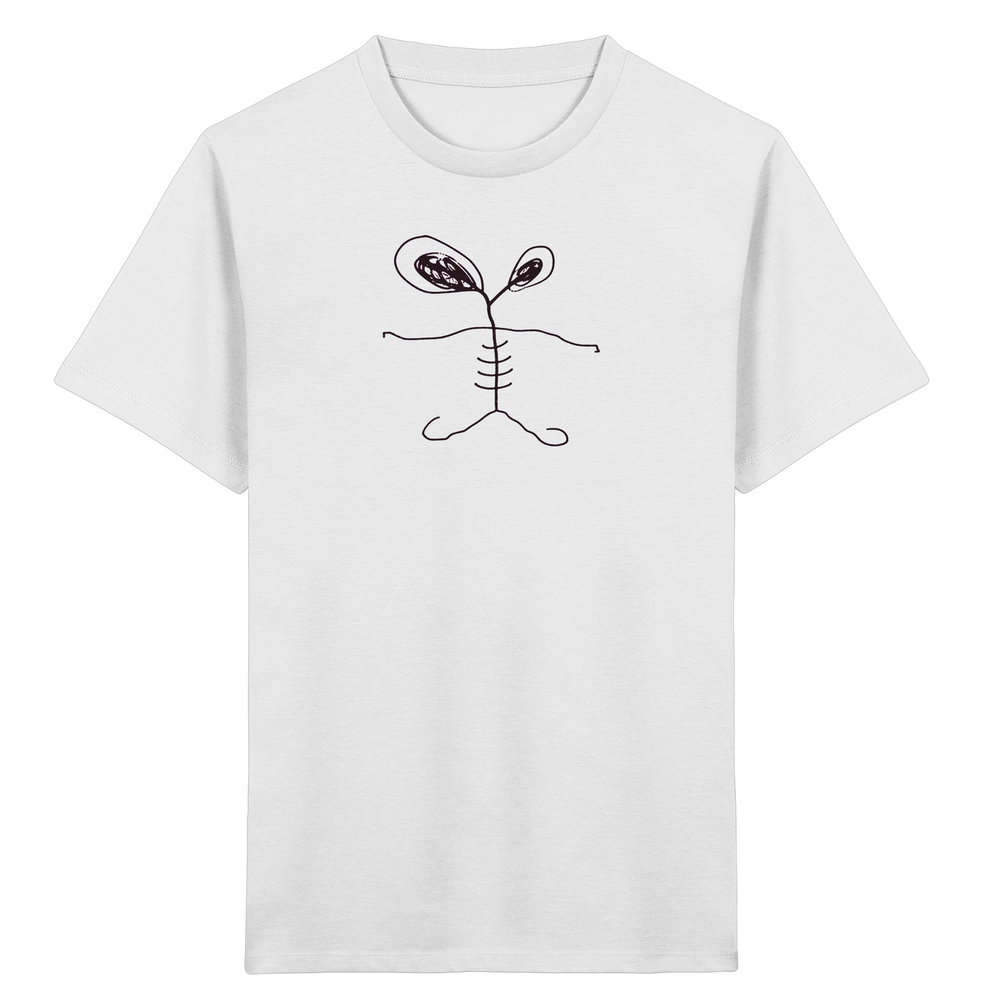 Kinder T-Shirt – Langohr Schlingenfigur Kinder T-Shirt