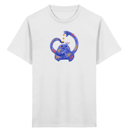Funkelfänger Monster Kinder T-Shirt - Kinder Bio T-Shirt
