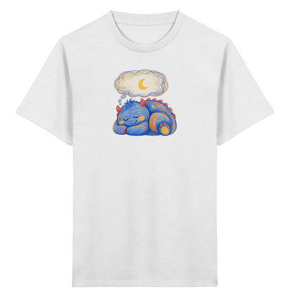 Traumblase Kritzelmonster Kinder Shirt - Kinder Bio T-Shirt