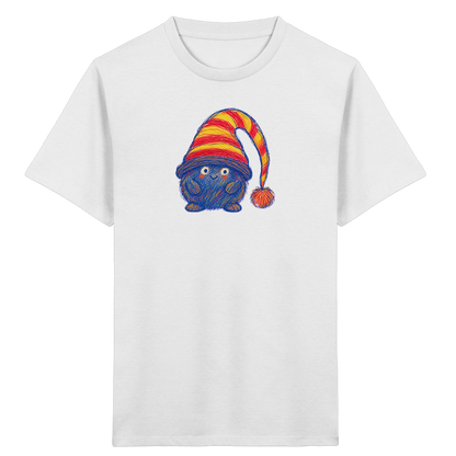 Mützenmumpf Kinder Monster Shirt - Kinder Bio T-Shirt